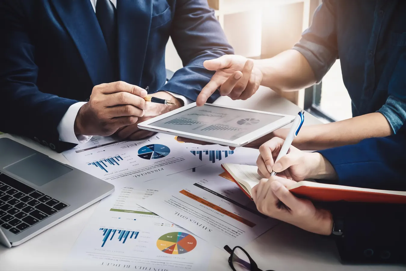 BI data analytics