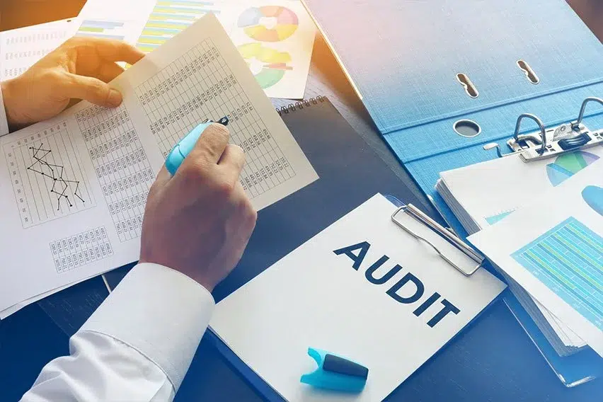 audit dbex