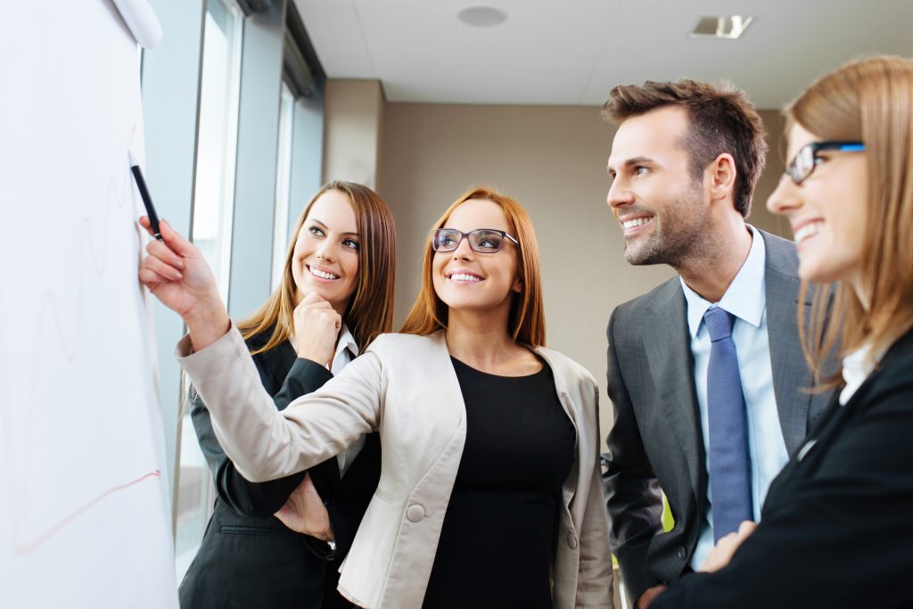Expertise, innovation, confiance et fiabilité